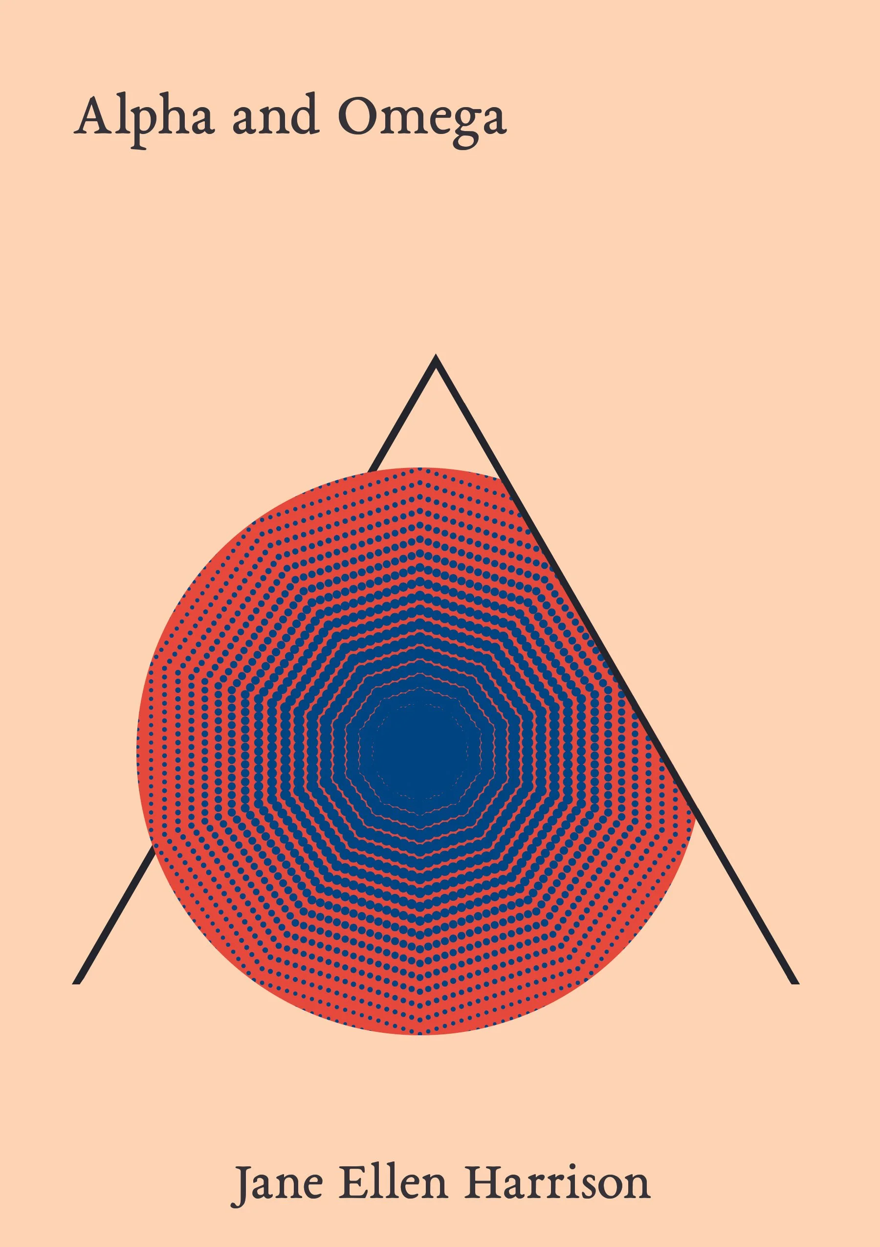 Alpha and Omega — McNALLY EDITIONS
